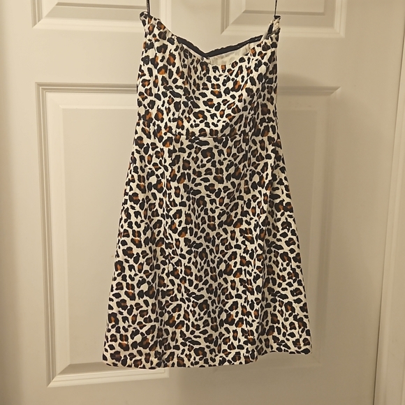 Volcom Strapless Mini Dress - Picture 3 of 7